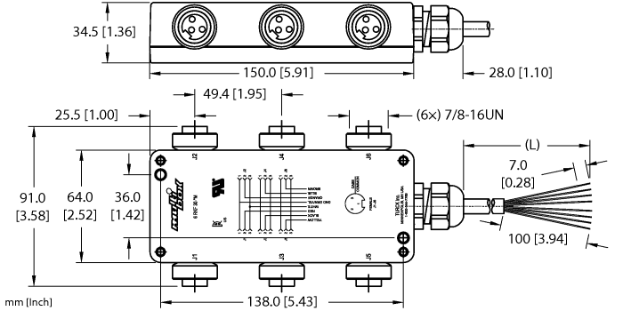 6 RKF 40-xMturck