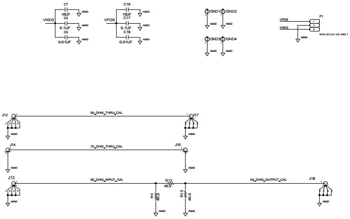 AnalogDevices ADV3221-EVALZ Reference Design 6