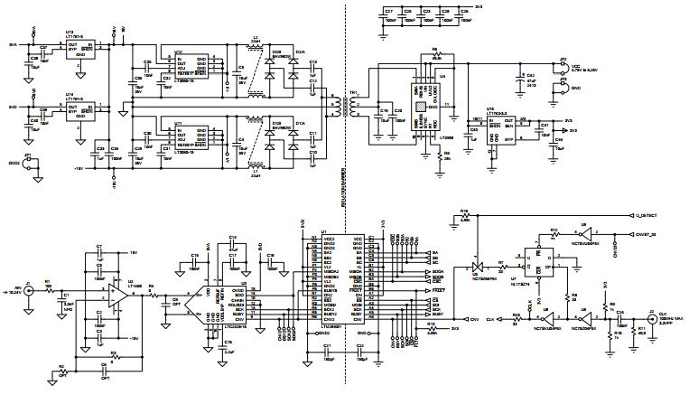 Linear Technology/Analog Devices DC2405A Reference Design 3