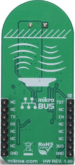 MikroElektronika MIKROE-3302 Reference Design 3