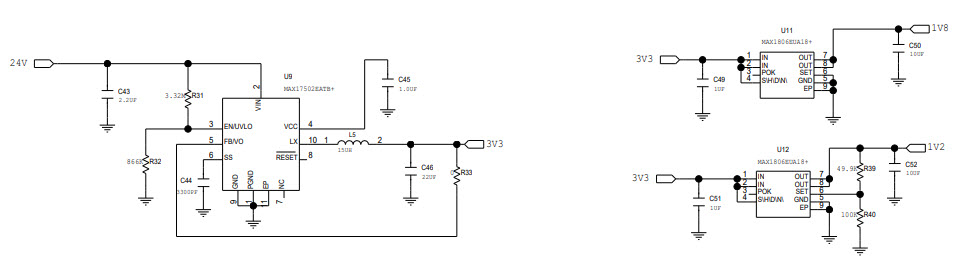 Maxim Integrated MAXREFDES212# Reference Design 32