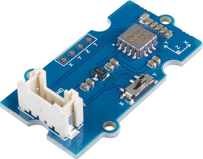 Seeed Technology Co., Ltd 101020638 Reference Design 1