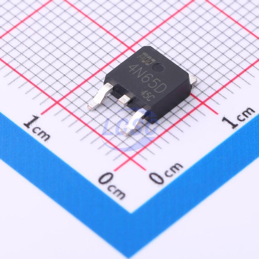 MDD4N65DMDD(Microdiode Semiconductor)