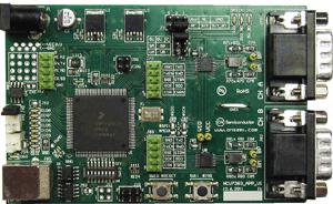 ON Semiconductor NCV73830V1GEVB Reference Design 3