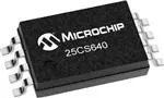 25CS640T-H/STMicrochip Technology