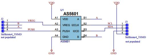 OSRAM AS5601-SO_EK_AB Reference Design 2