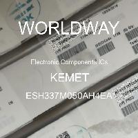 ESH337M050AH4EAKEMET