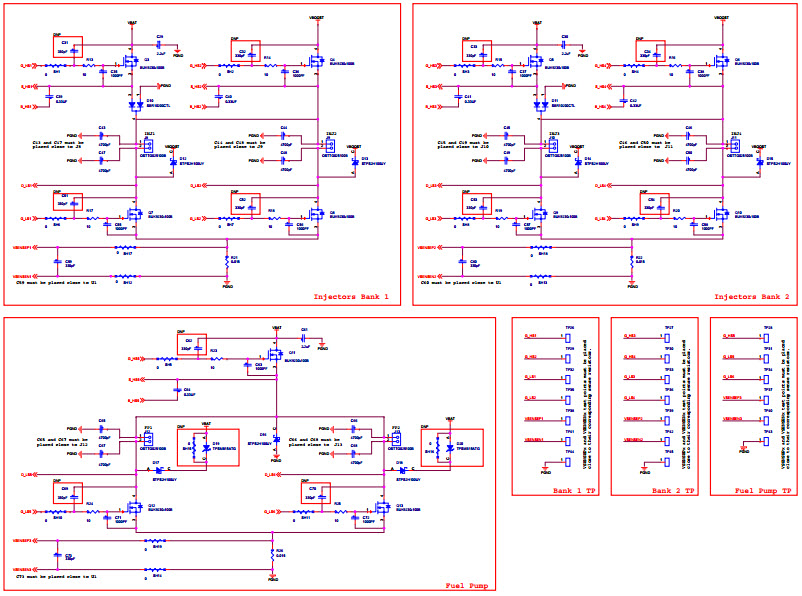 NXP USA Inc. KIT33816FRDMEVM Reference Design 5