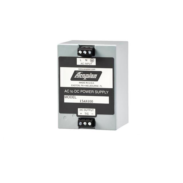 9AB85-100Acopian Power Supplies