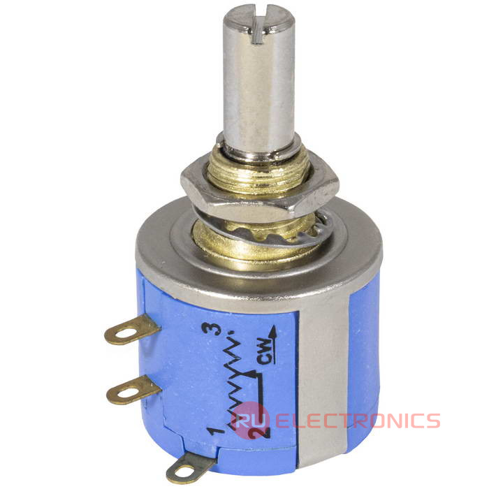 3540S-2 200 OhmRuichi