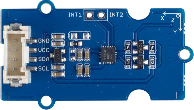 Seeed Technology Co., Ltd 101020632 Reference Design 1