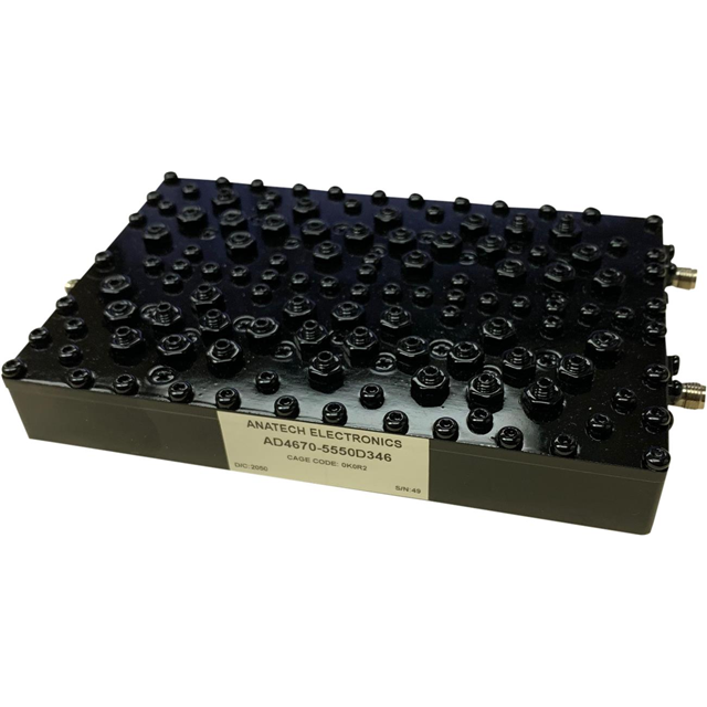 AD4670-5550D346Anatech Electronics Inc.