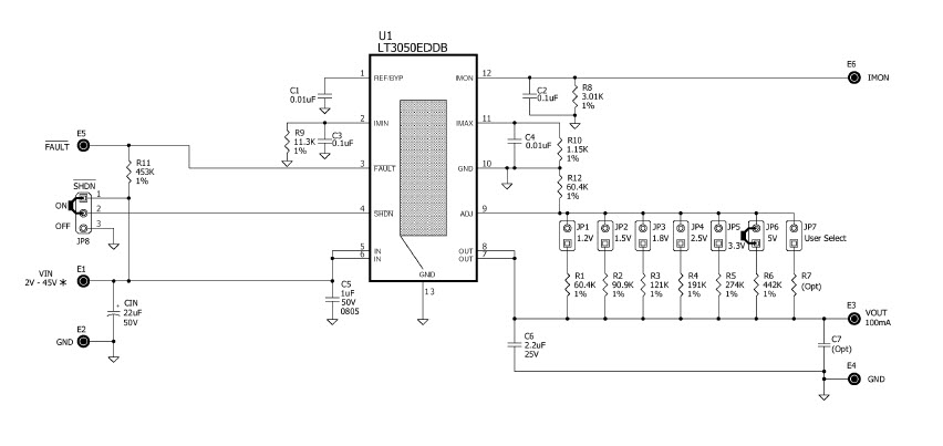 Linear Technology/Analog Devices DC1515A Reference Design 1