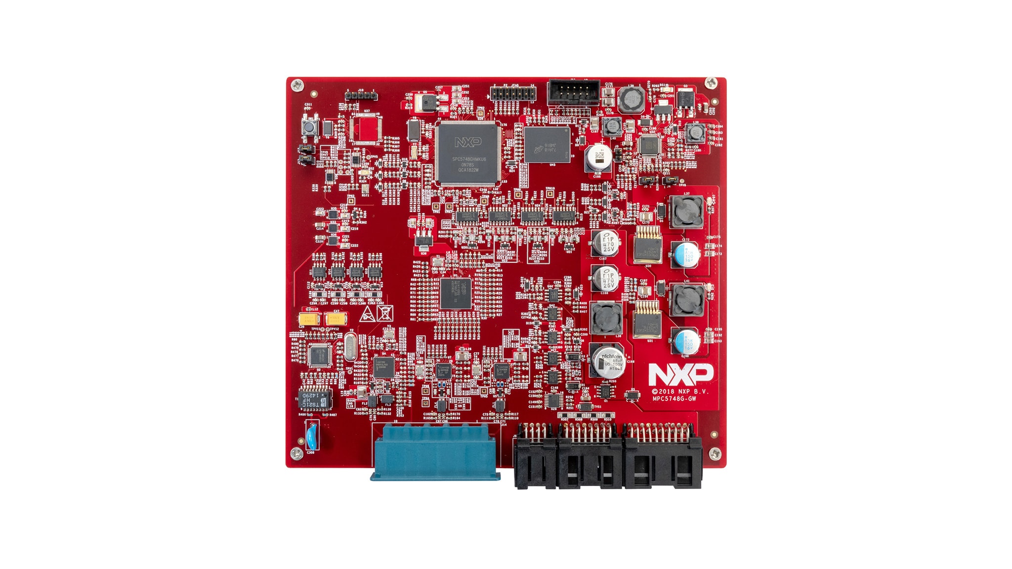 NXP USA Inc. MPC5748G-GW-RDB Reference Design 28