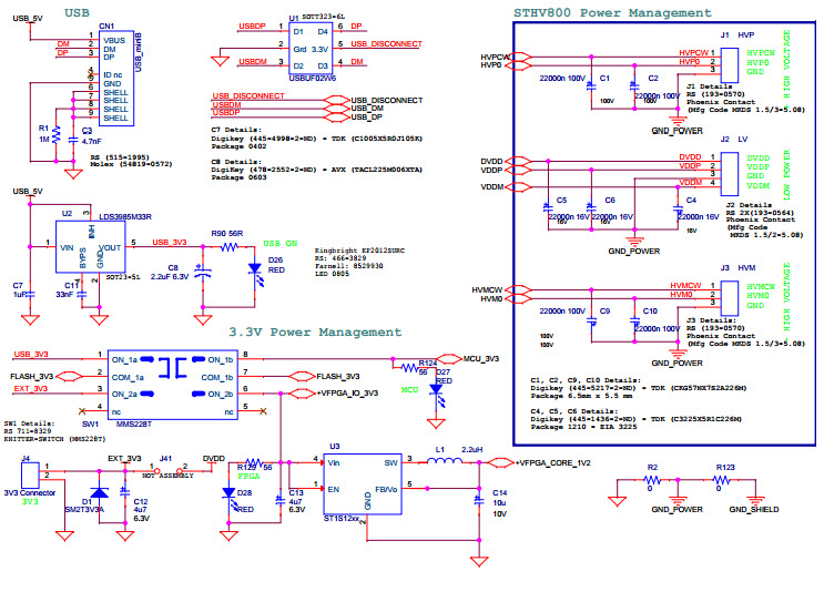 STMicroelectronics STEVAL-IME009V1 Reference Design 2