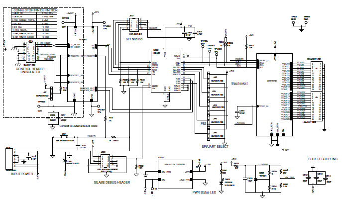 Silicon Labs SMARTPSE24-KIT Reference Design 4