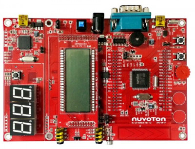 NUMAKER-EDU-NANO130Nuvoton