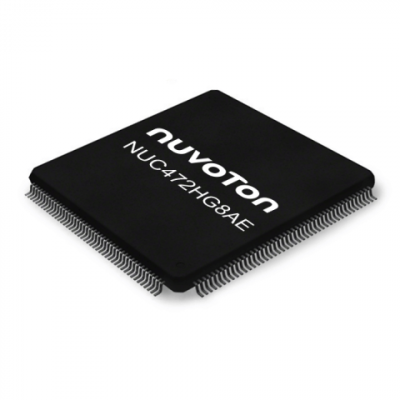 NUC472HG8AENuvoton