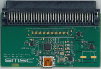 Microchip Technology EVB-USB3340 Reference Design 2