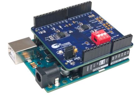 Infineon Technologies CY15FRAMKIT-001 Reference Design 2