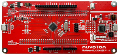 NuMaker-NUC1262SENuvoton