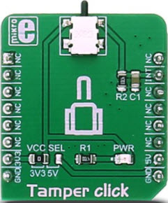 MikroElektronika MIKROE-2551 Reference Design 5