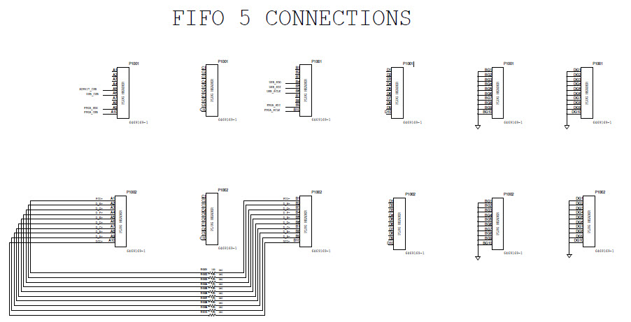 Analog Devices Inc. AD9257-65EBZ Reference Design 7