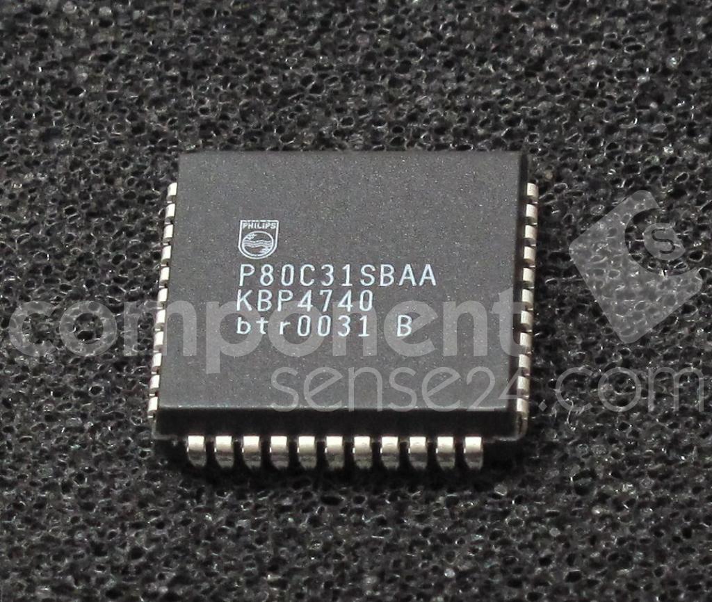 PCB80C31BH316WPNXP Semiconductors