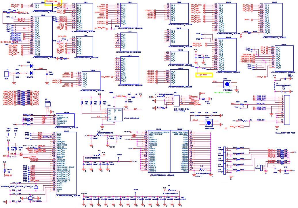 Linear Technology/Analog Devices DC2228A Reference Design 6