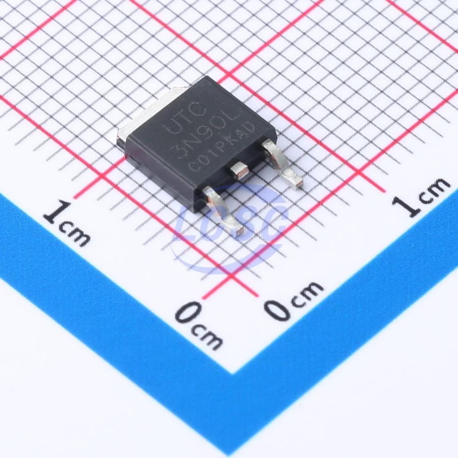 3N90L-TN3-RUTC(Unisonic Tech)