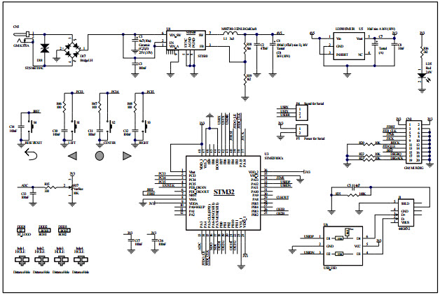 STMicroelectronics STEVAL-ILL015V2 Reference Design 1