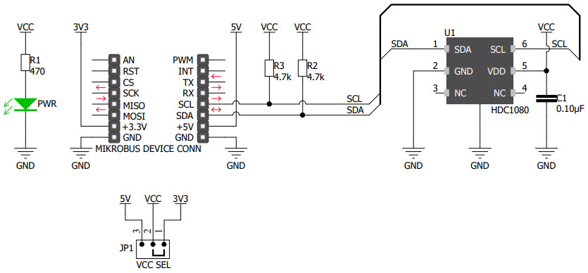 MikroElektronika MIKROE-3469 Reference Design 5