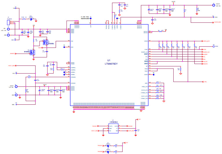 Linear Technology/Analog Devices DC2204B Reference Design 3
