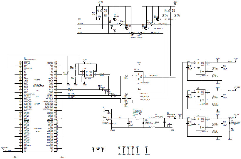 Analog Devices Inc. EVAL-CN0150A-SDPZ Reference Design 4