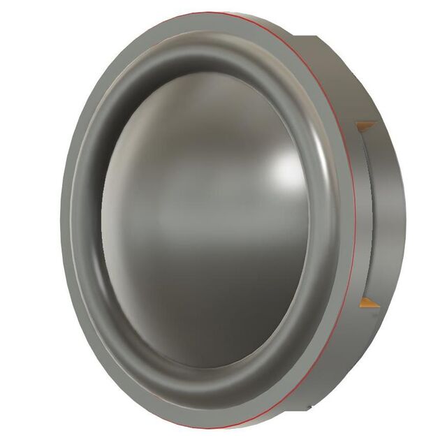 AS02204CRPUI Audio, Inc.
