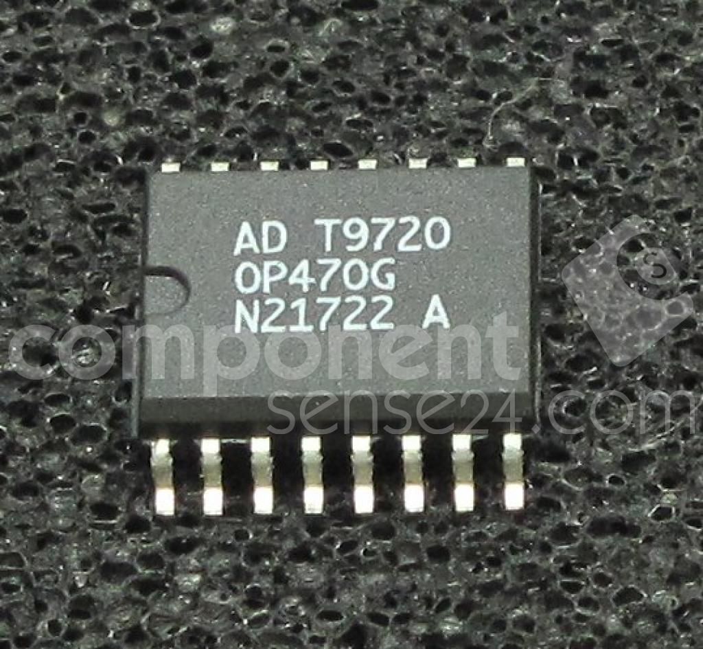OP470GAnalog Devices
