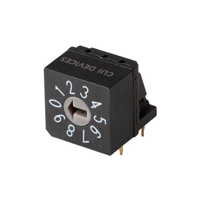 RDS5-10S-1011-RA-254-D-67CUI Devices