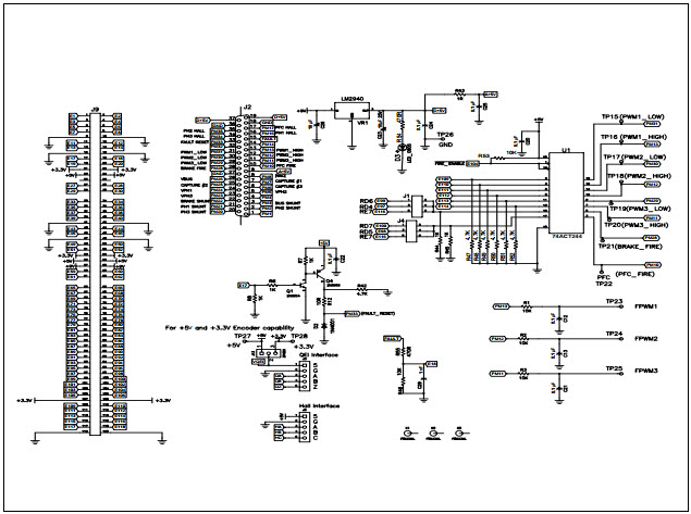 Microchip Technology AC164128 Reference Design 3