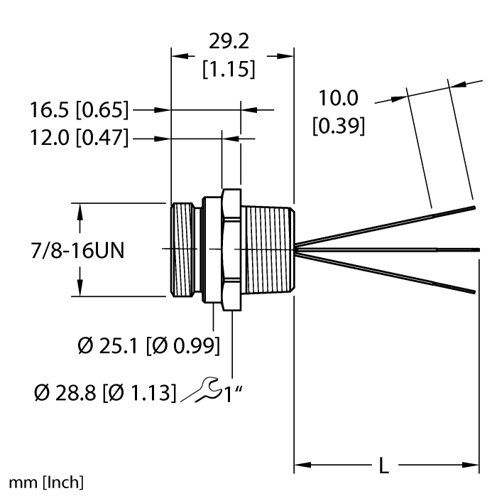 RSF 35-xM/NPTturck