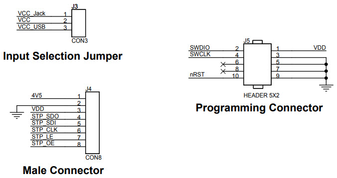 STMicroelectronics STEVAL-LLL005V1 Reference Design 5