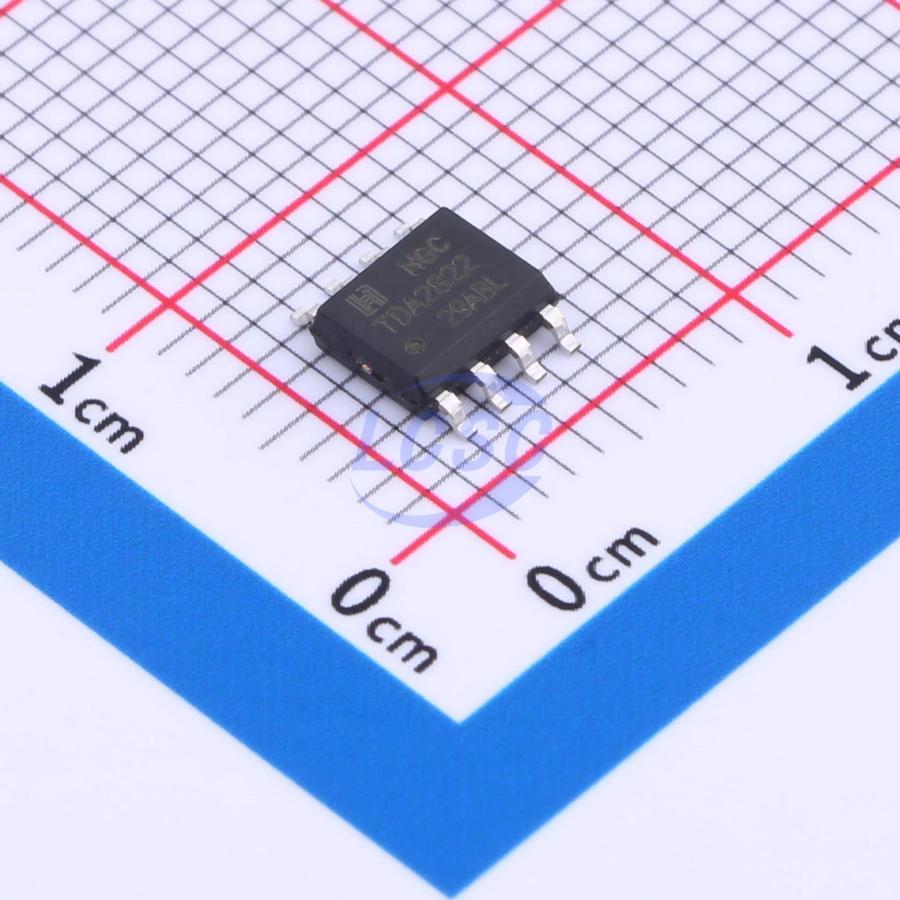 TDA2822DRGHANSCHIP semiconductor
