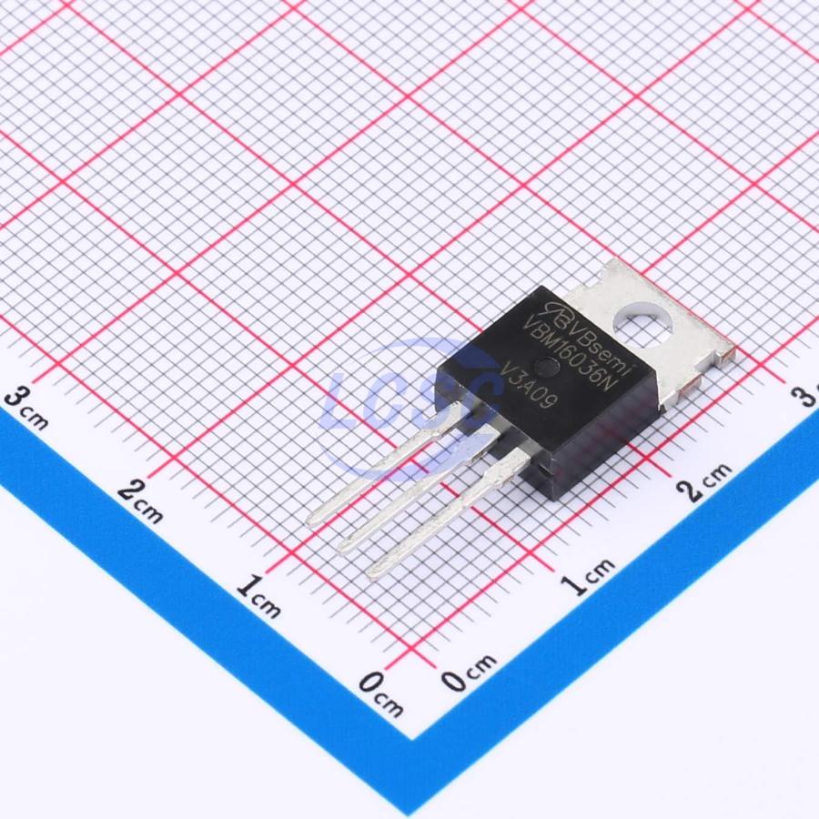 VBM16036NVBsemi Elec