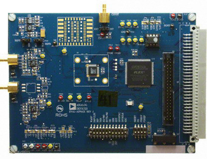 Analog Devices Inc. EVAL-AD7678CB Reference Design 2