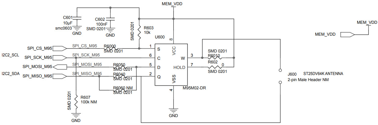 STMicroelectronics STEVAL-STRKT01 Reference Design 8