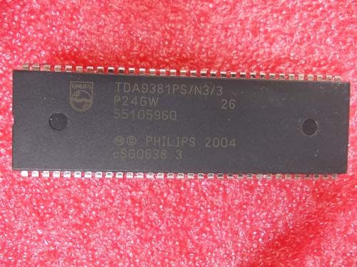 TDA9381PS/N3/3NXP Semiconductors
