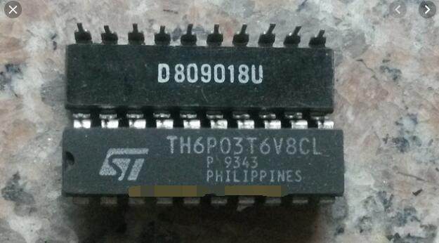 TH6P03T6V8CLSTMicroelectronics