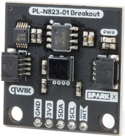 SparkFun Electronics SPX-15804 Reference Design 1