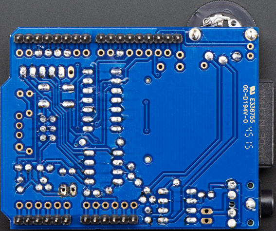 Adafruit Industries LLC 94 Reference Design 3