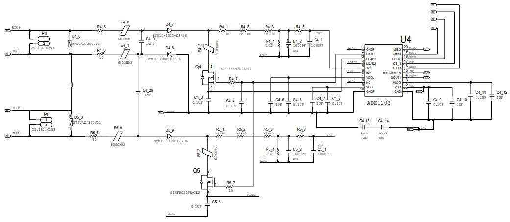 Analog Devices Inc. EVAL-ADE1202EBZ Reference Design 2