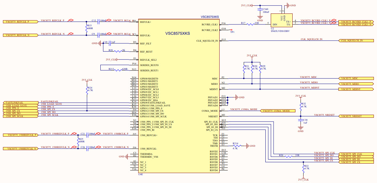Cooper Everest-DEV-Board Reference Design 16